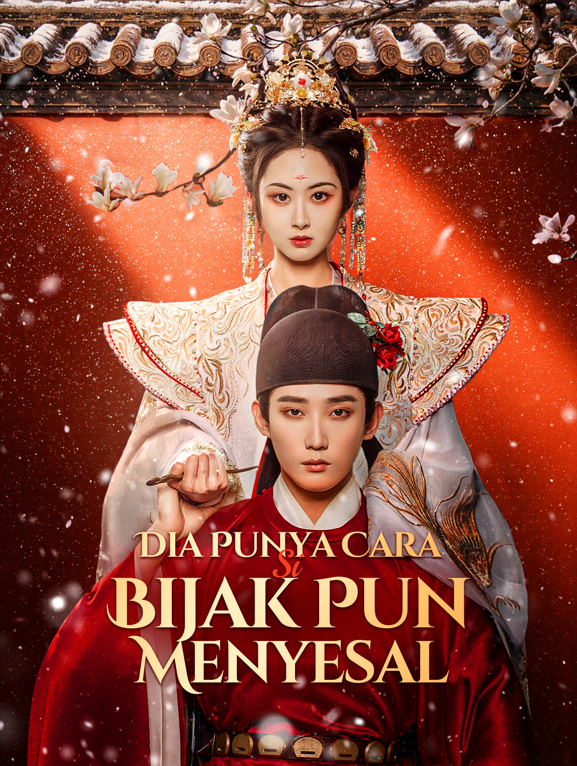 Dia Punya Cara, Si Bijak Pun Menyesal