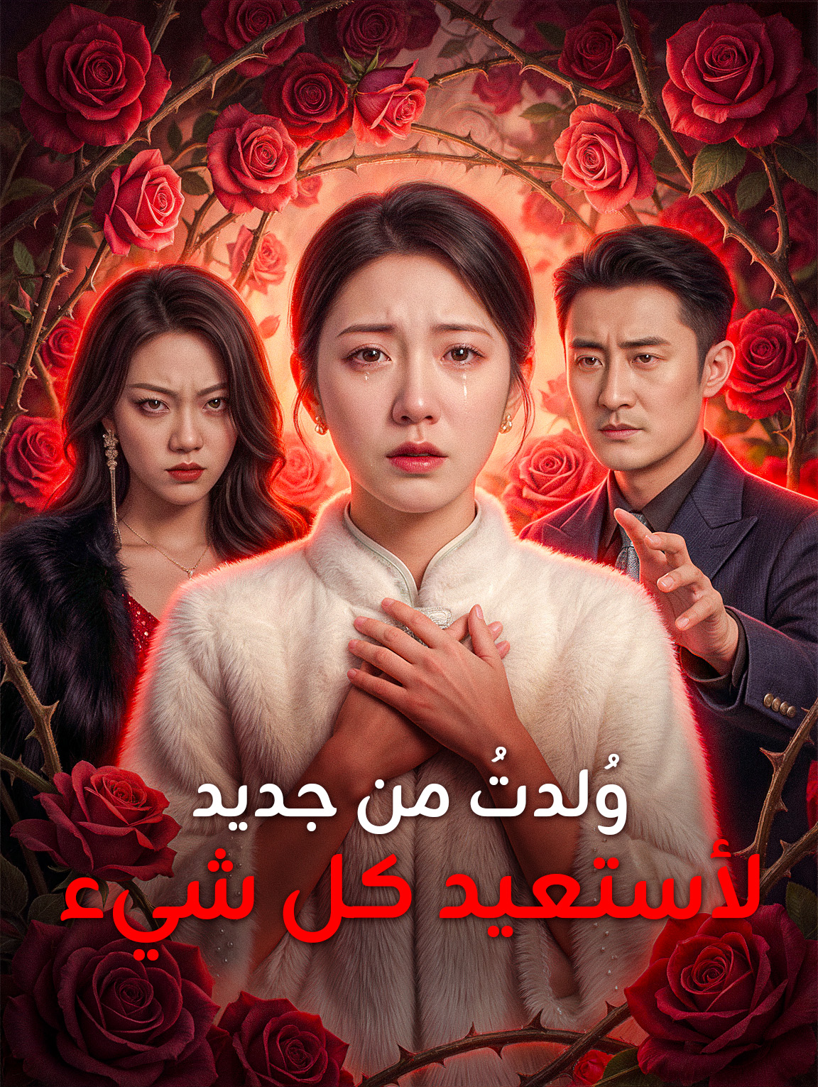 وُلدتُ من جديد لأستعيد كل شيء