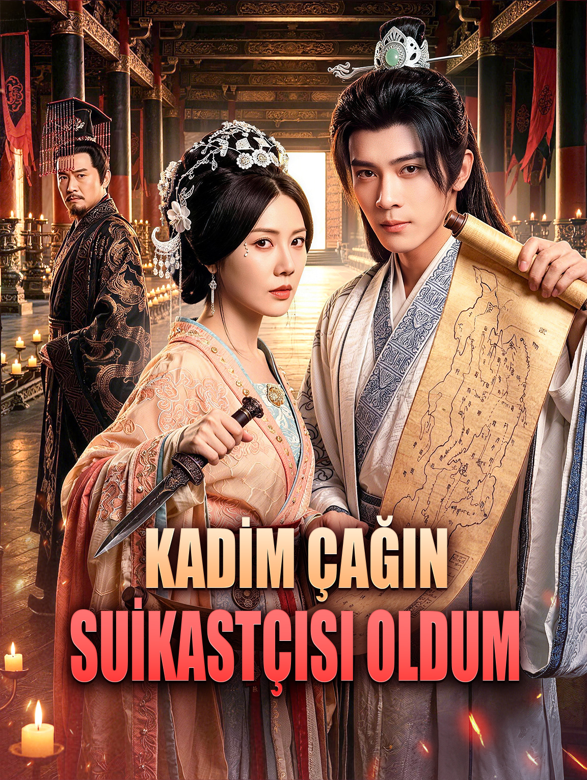 KADİM ÇAĞIN SUİKASTÇISI OLDUM