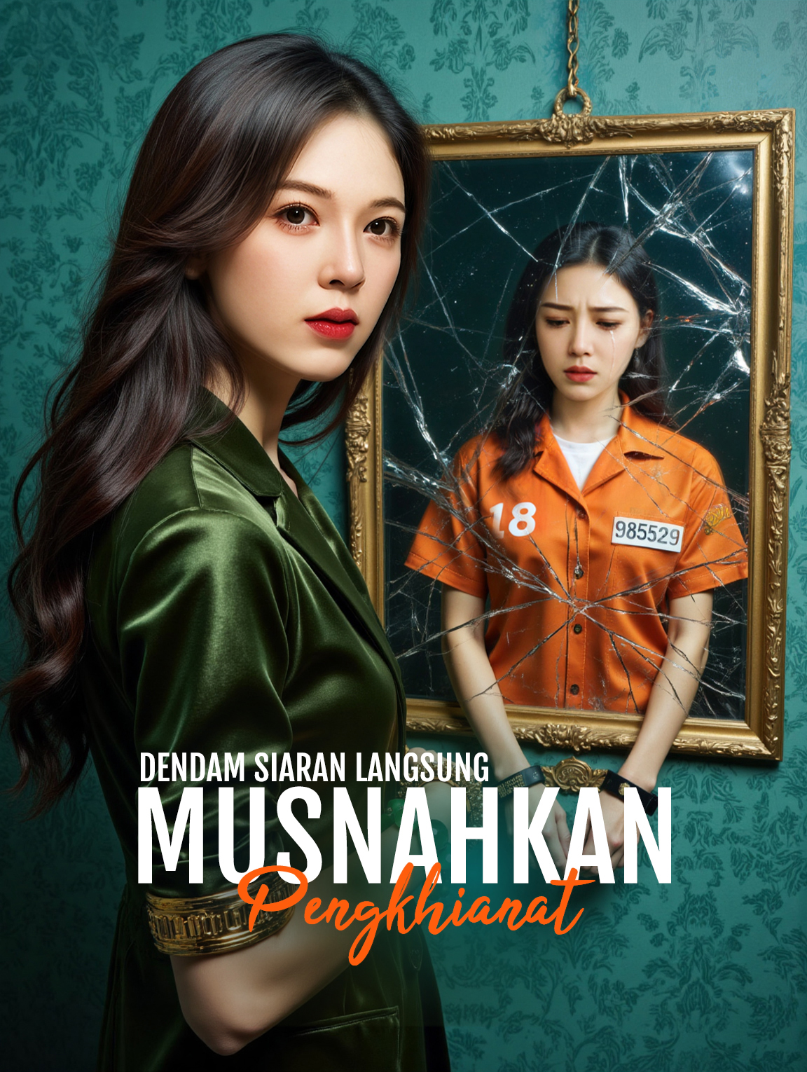 Dendam Siaran Langsung, Musnahkan Pengkhianat