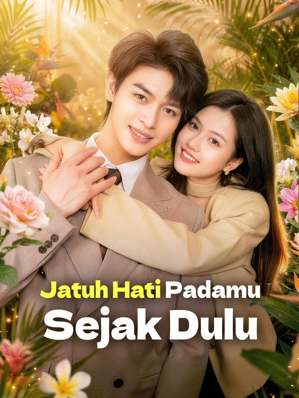 Jatuh Hati Padamu Sejak Dulu