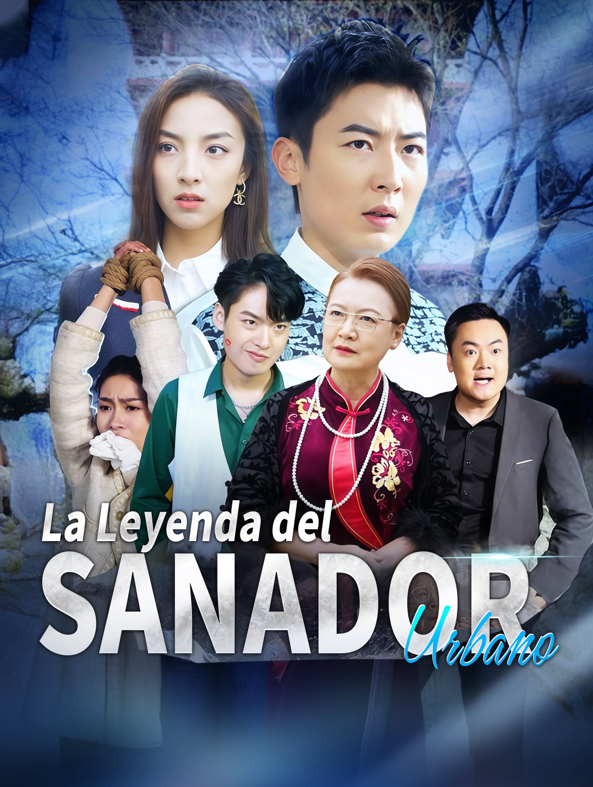 La Leyenda del Sanador Urbano