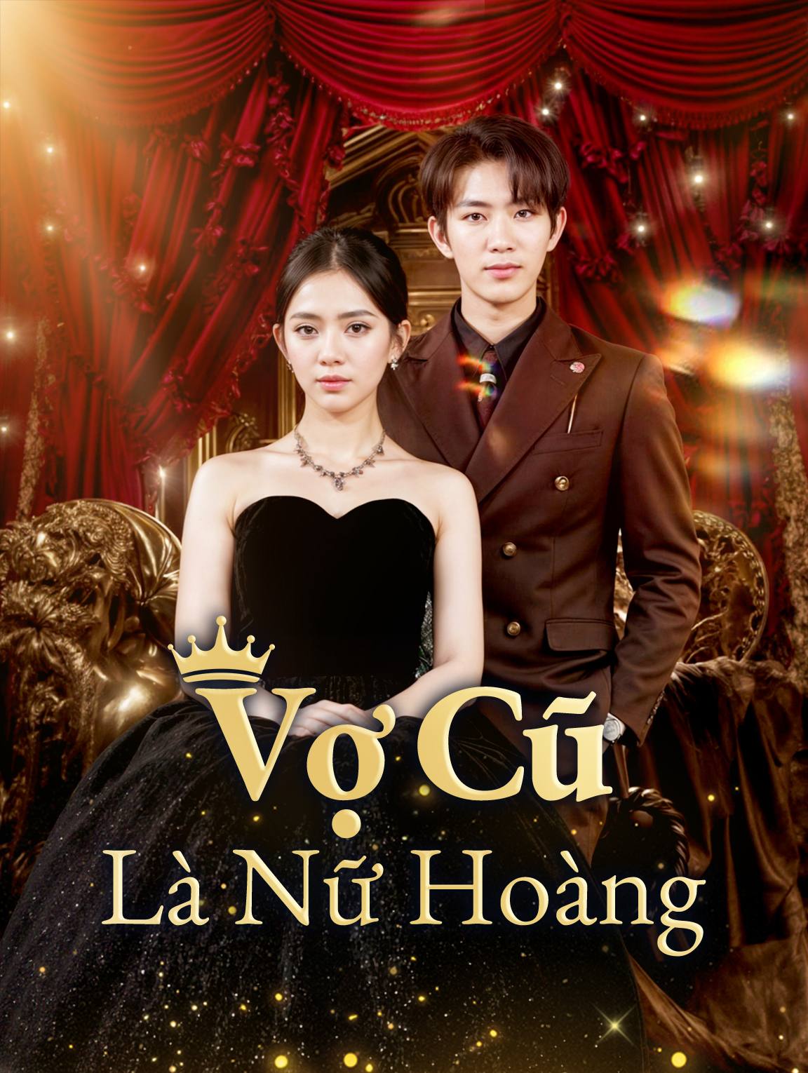 Vợ Cũ Là Nữ Hoàng