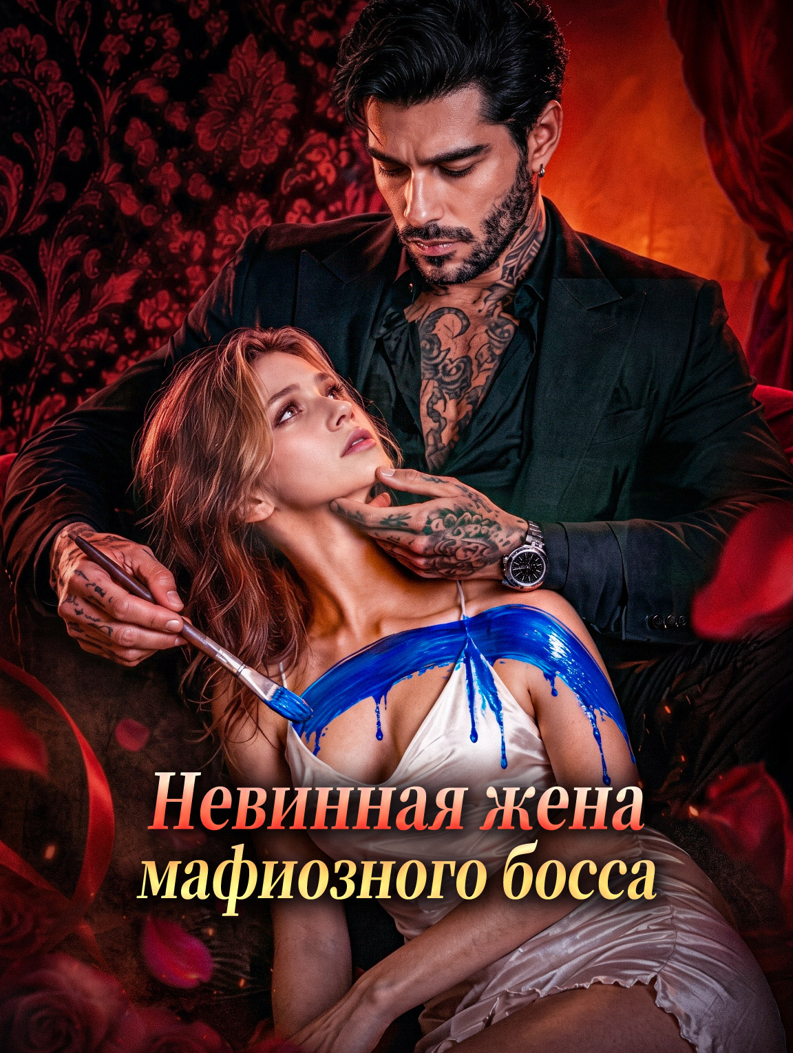 Невинная жена мафиозного босса
