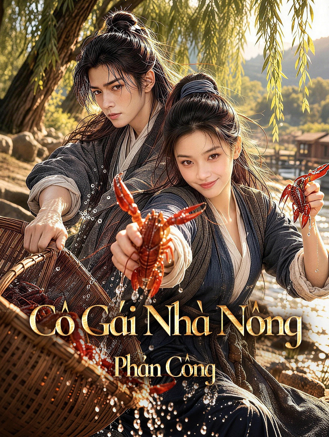 Cô Gái Nhà Nông Phản Công