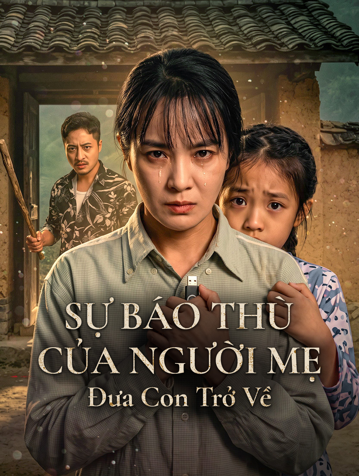Sự Báo Thù Của Người Mẹ: Đưa Con Trở Về
