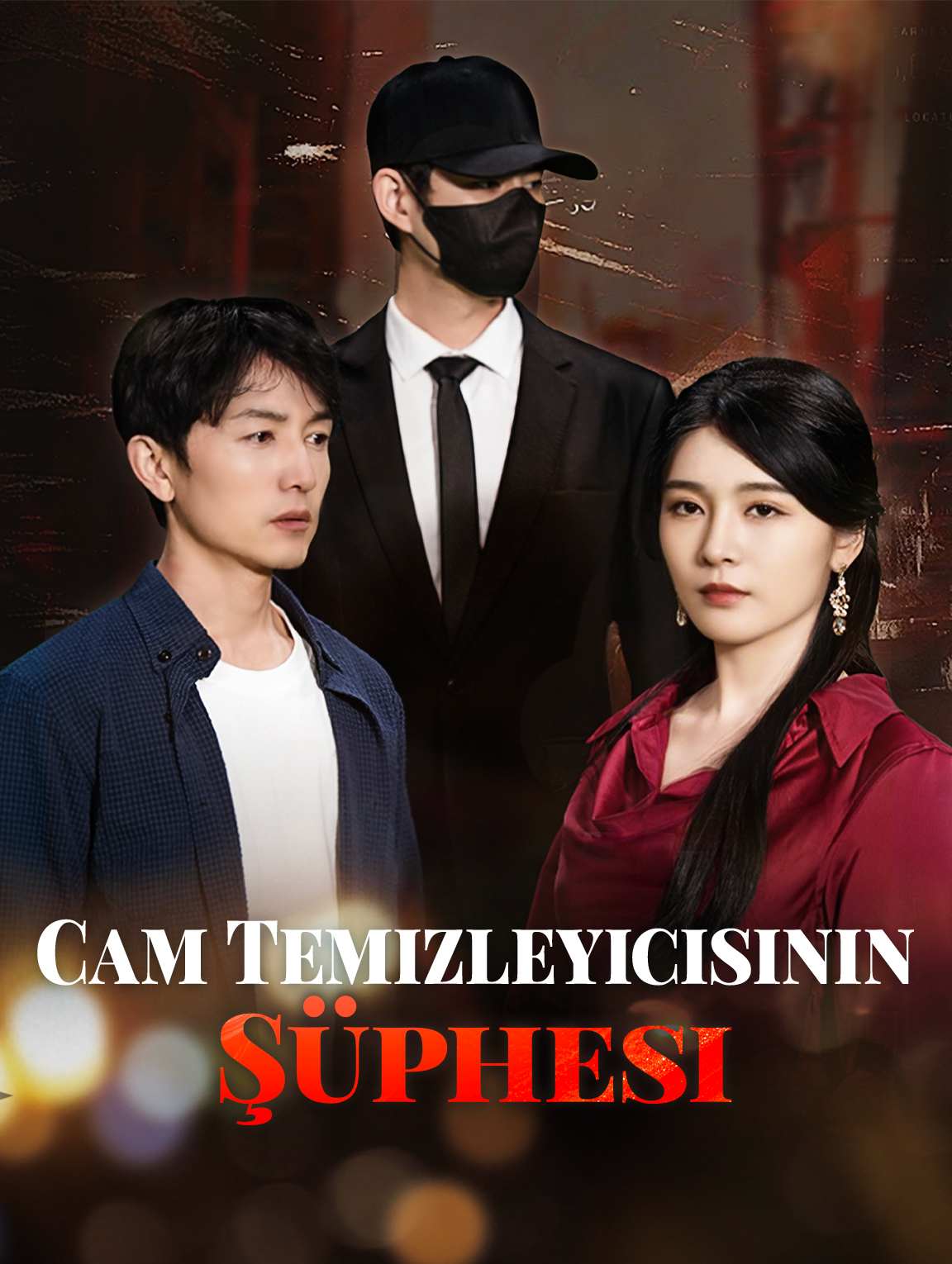 Cam Temizleyicisinin Şüphesi