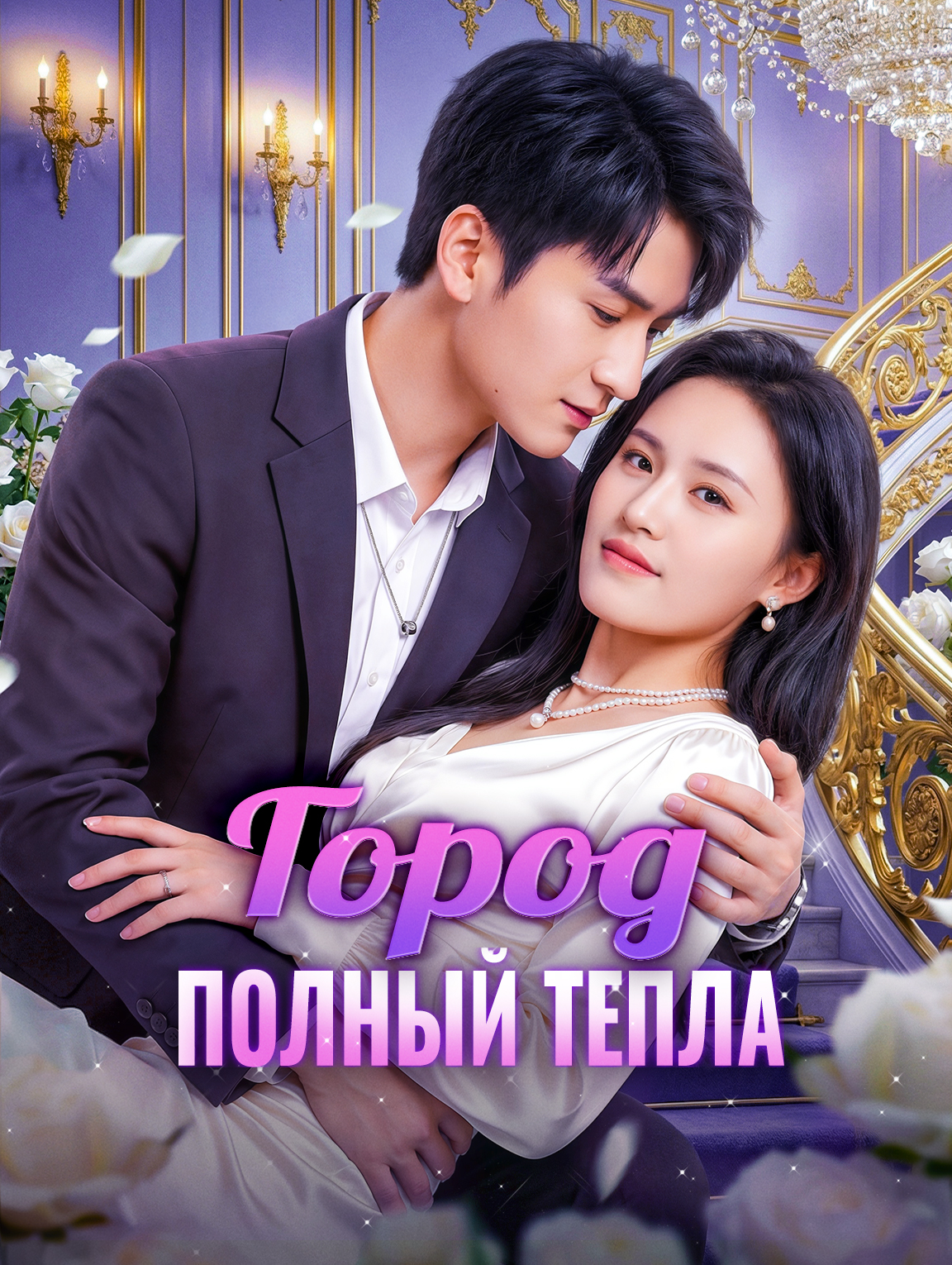 Город, полный тепла