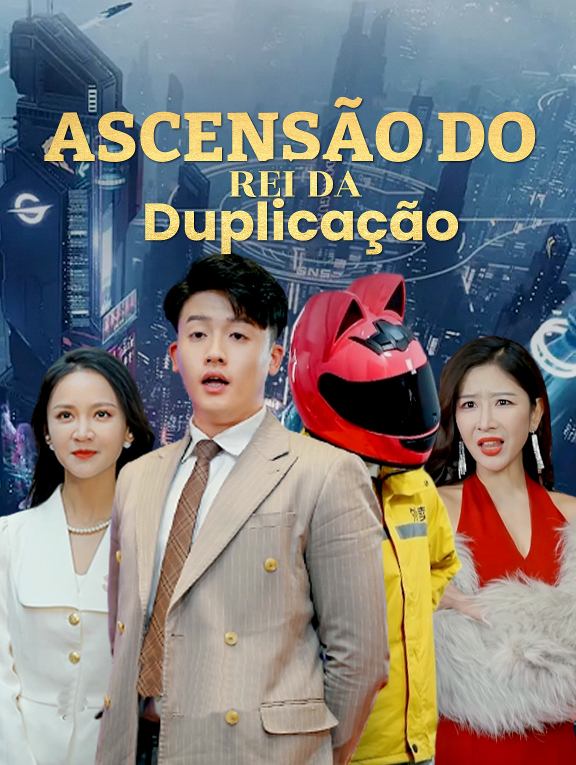 Ascensão do Rei da Duplicação