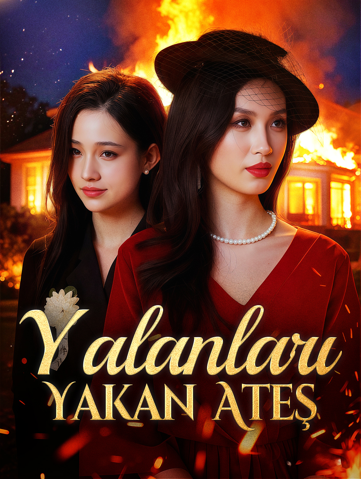 Yalanları Yakan Ateş