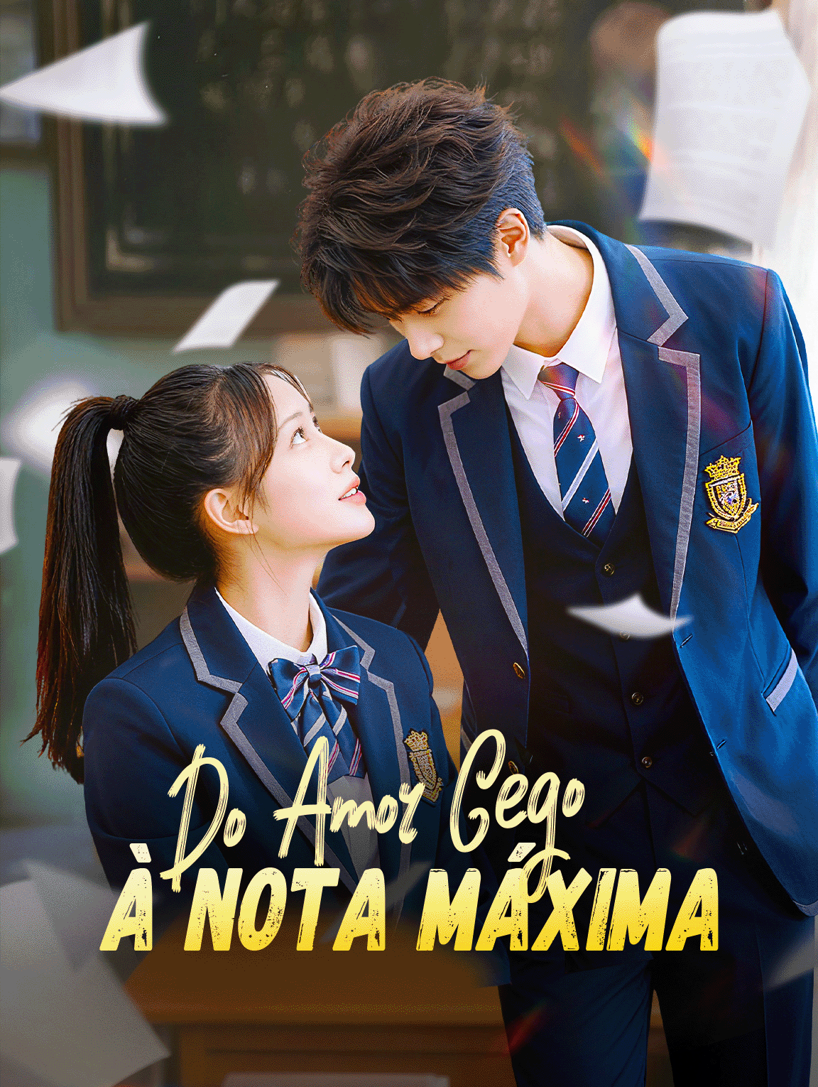 Do Amor Cego à Nota Máxima