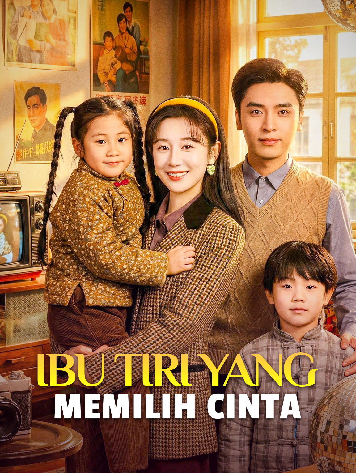 Ibu Tiri Yang Memilih Cinta