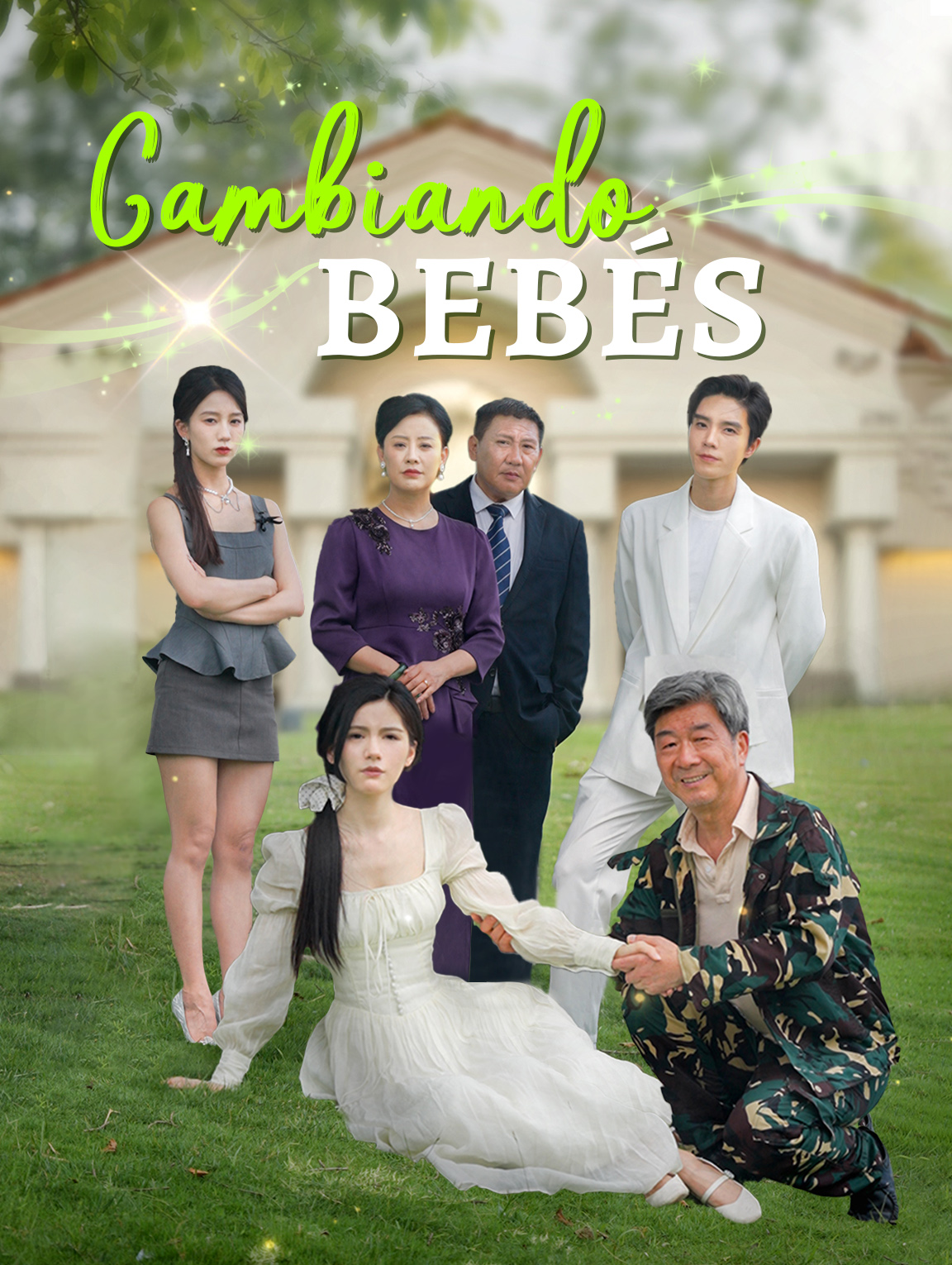 Cambiando Bebés