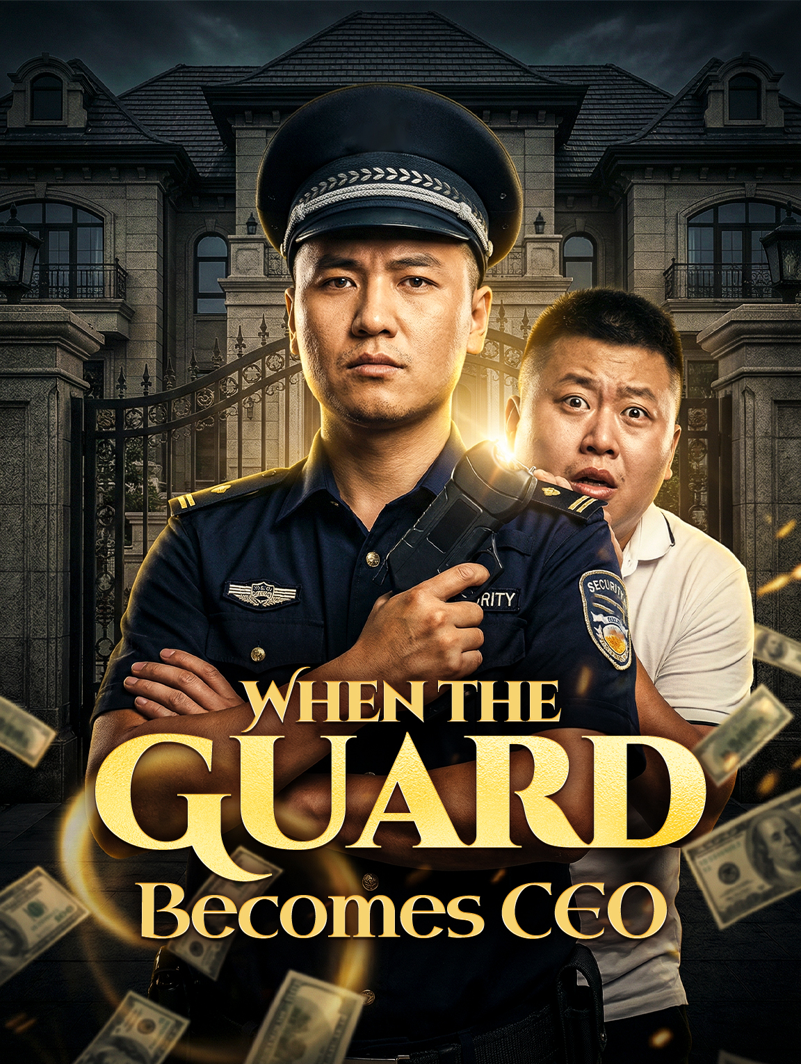 Saat Satpam Menjadi CEO