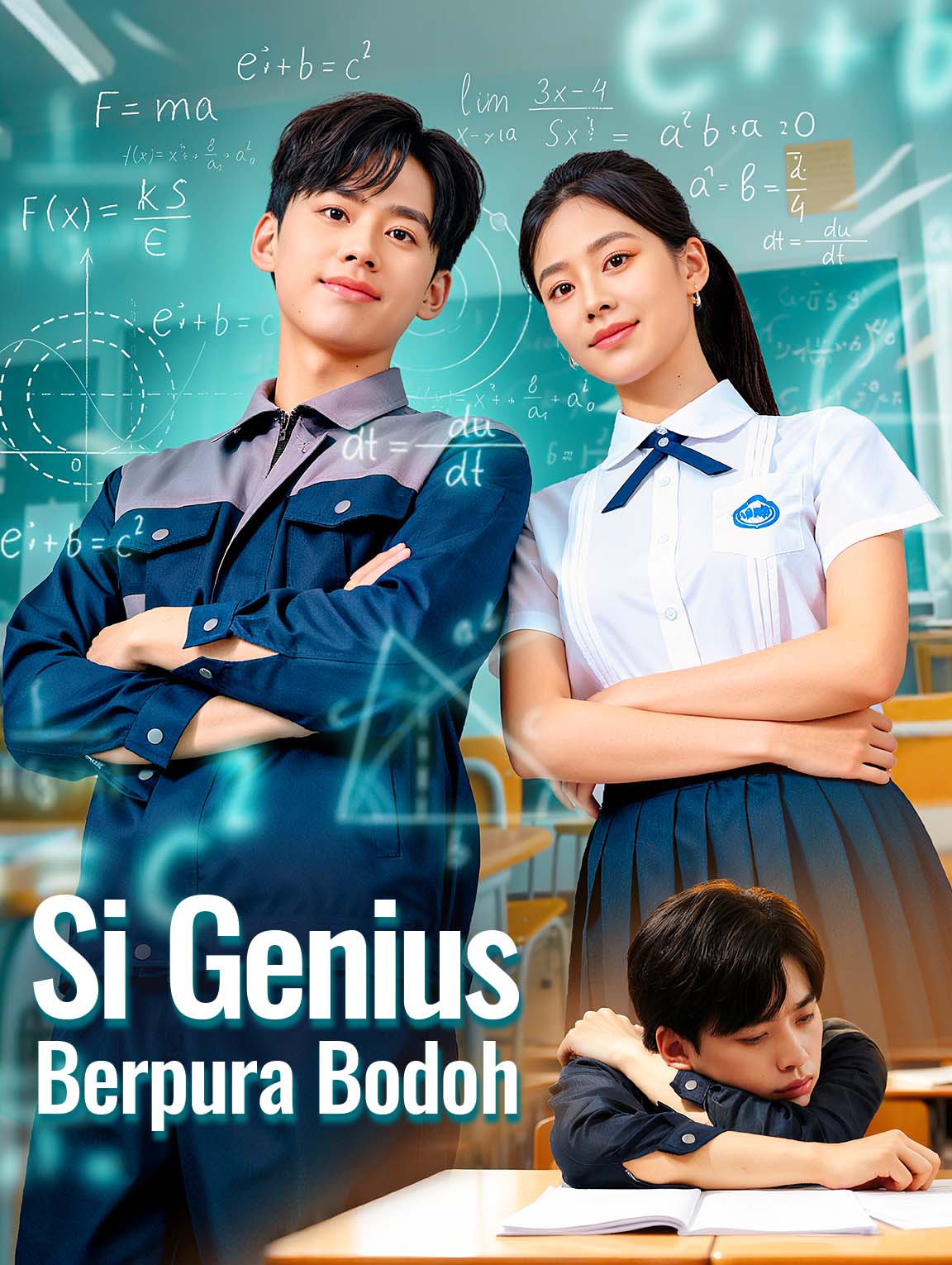 Si Genius Berpura Bodoh