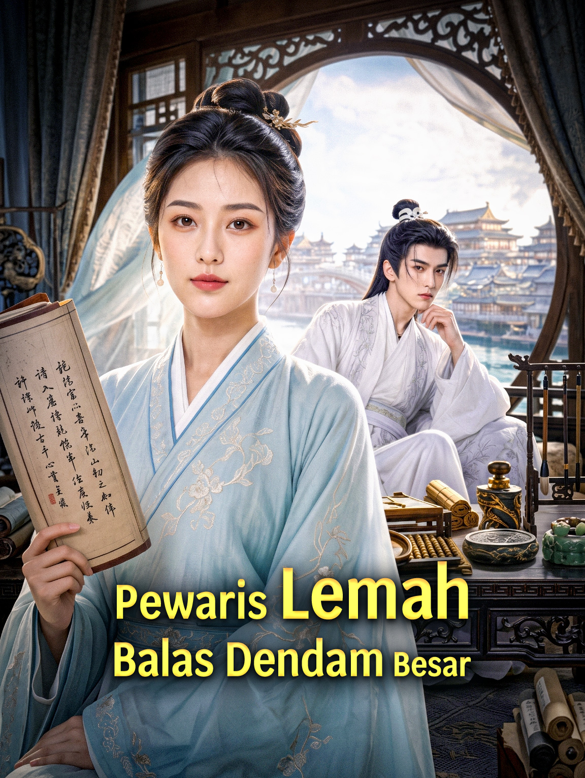 Pewaris Lemah, Balas Dendam Besar