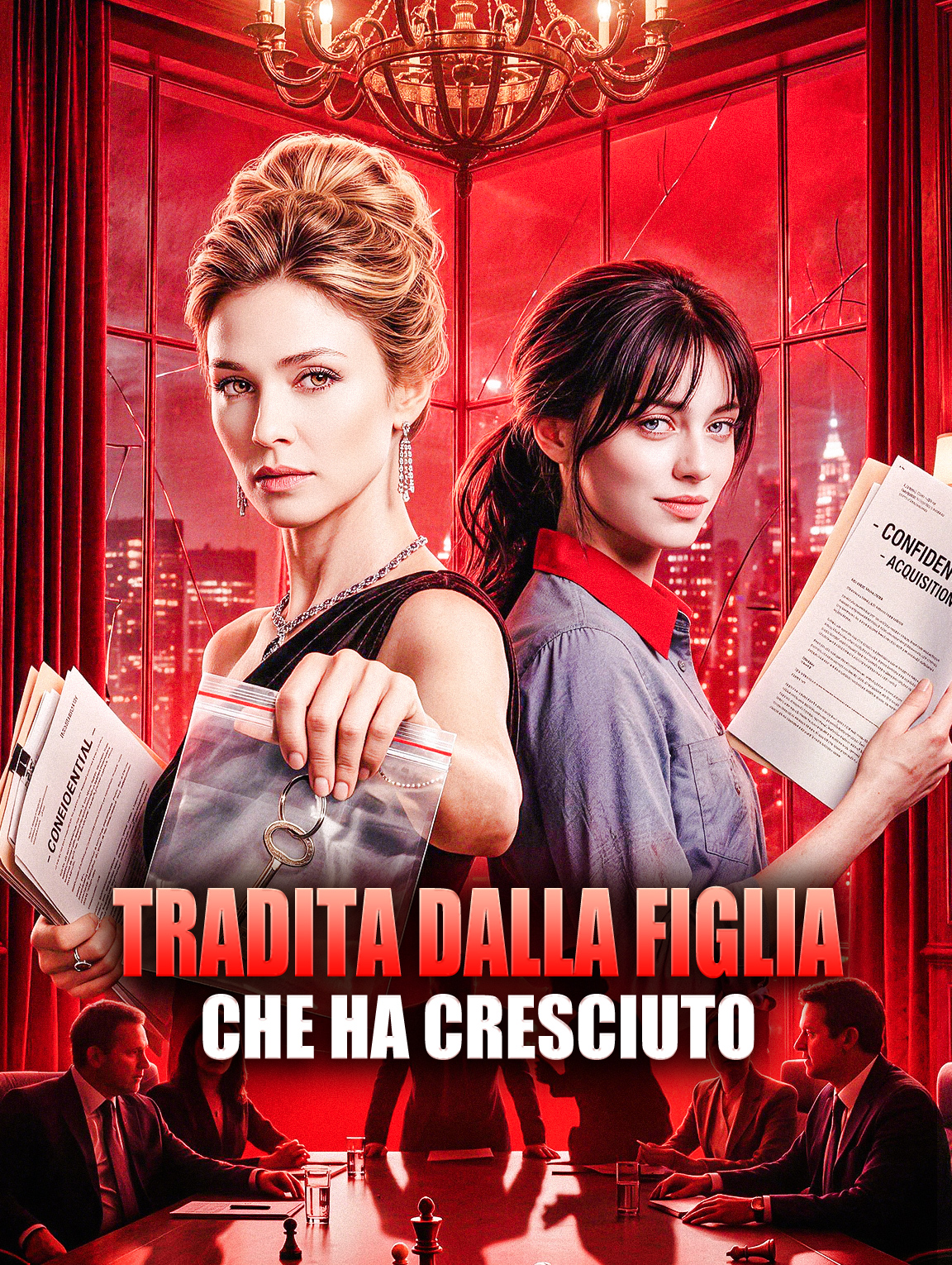 Tradita dalla figlia che ha cresciuto