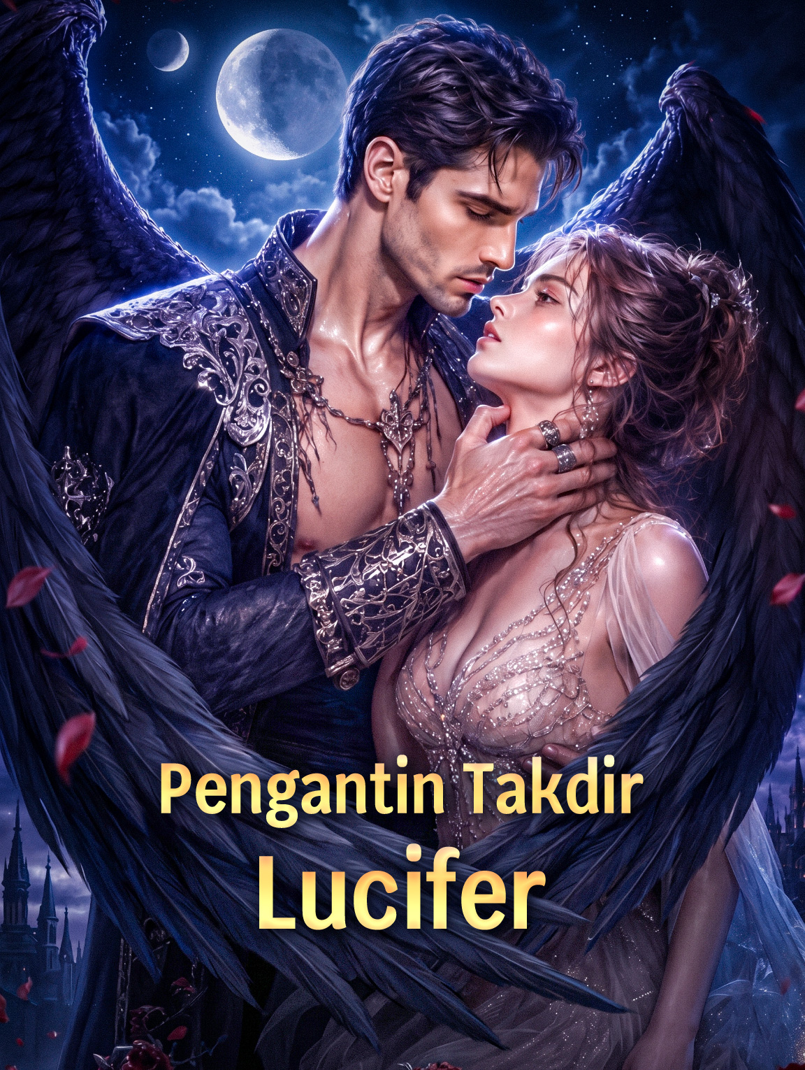 Pengantin Takdir Lucifer