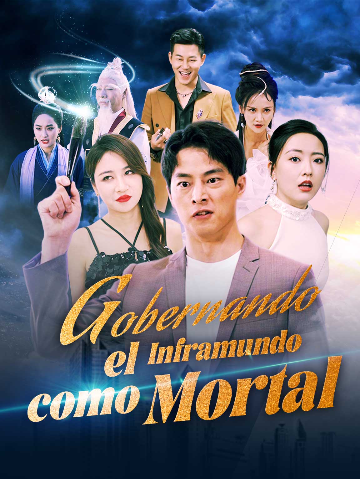 Gobernando el Inframundo como Mortal