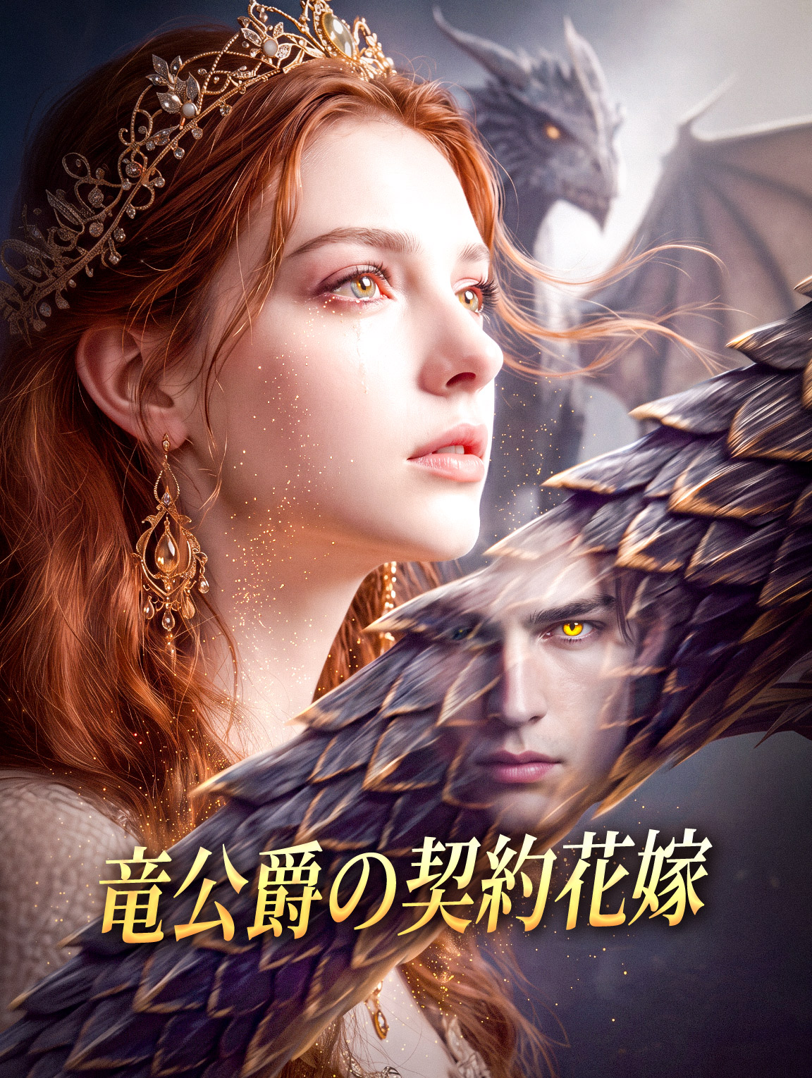 竜公爵の契約花嫁(吹き替え)