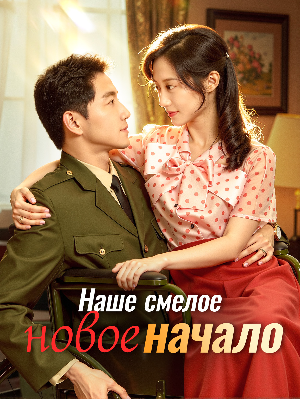Наше смелое новое начало