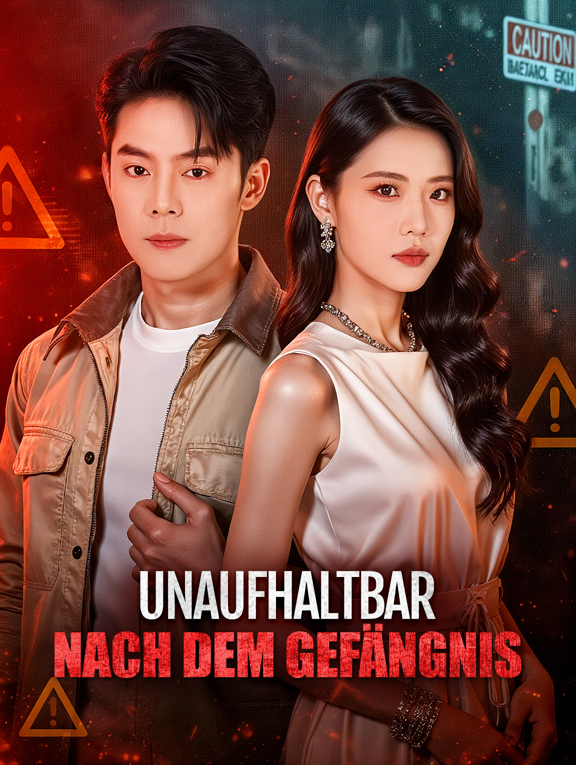 Unaufhaltbar nach dem Gefängnis