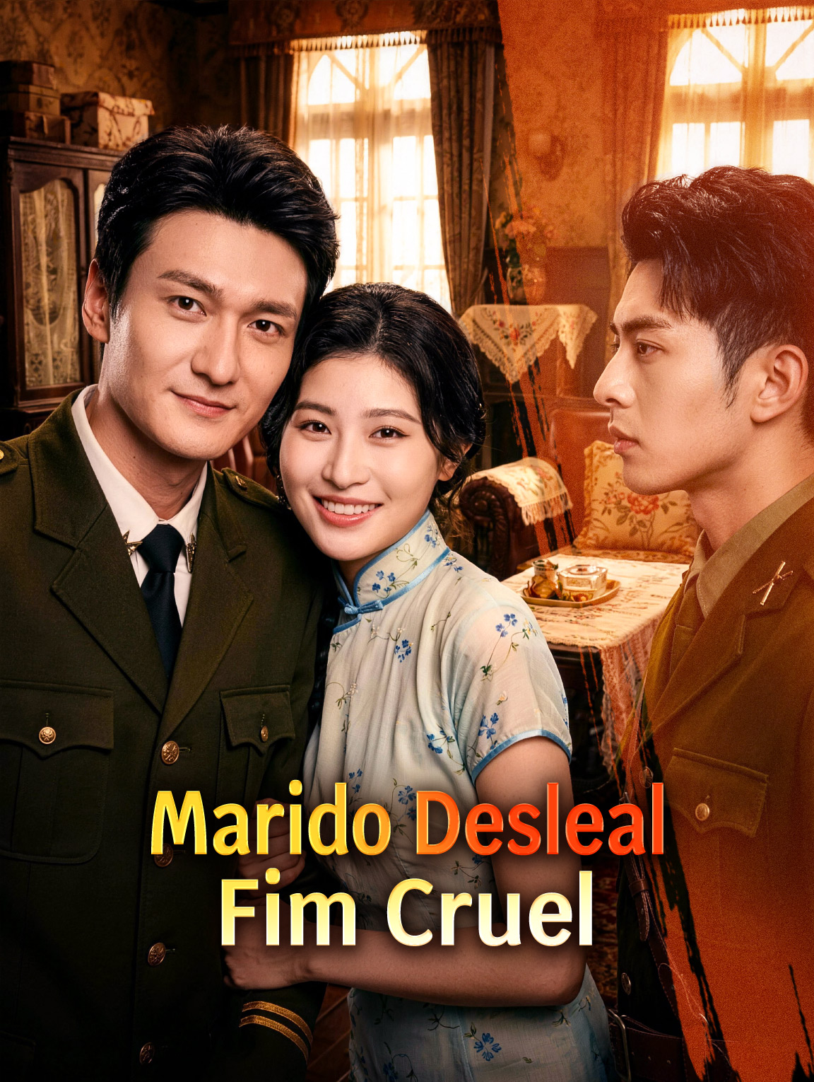 Marido Desleal, Fim Cruel