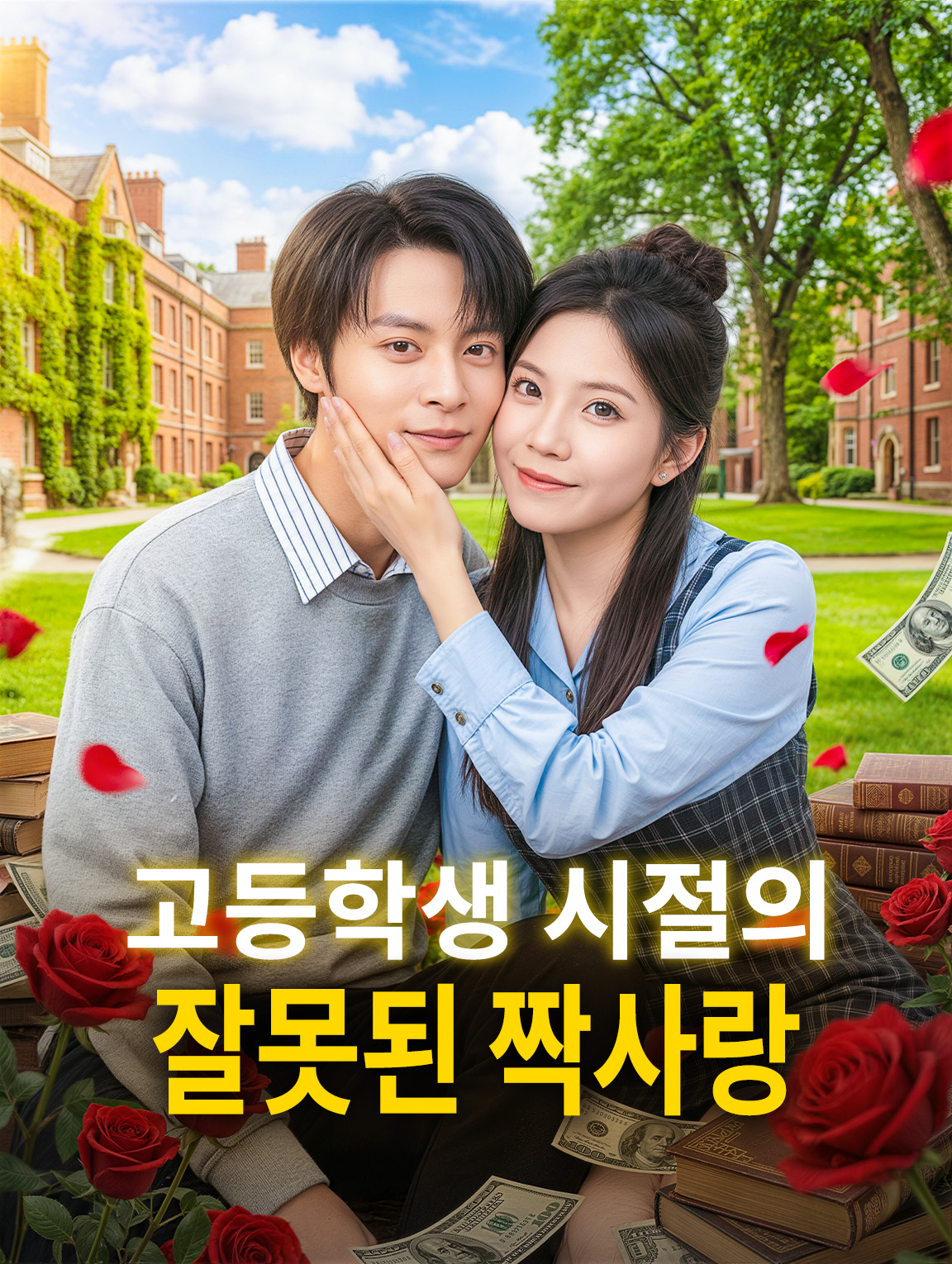 고등학생 시절의 잘못된 짝사랑