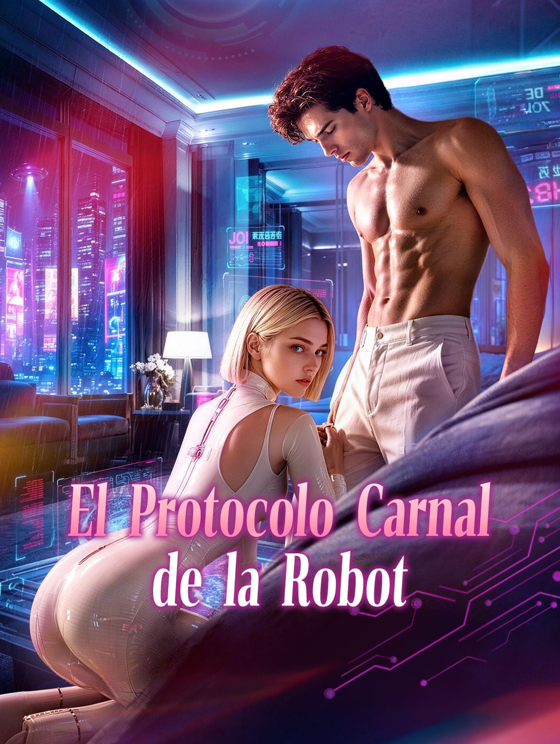 El Protocolo Carnal de la Robot