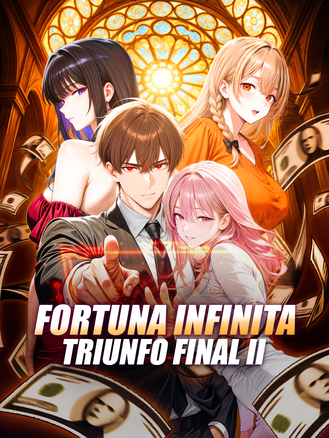 Fortuna Infinita, Triunfo Final II