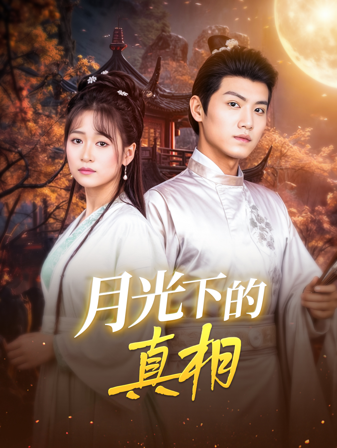月光下的真相