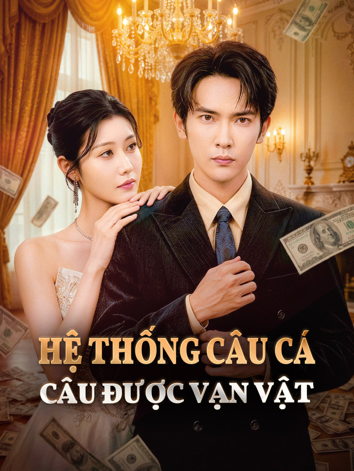 Hệ Thống Câu Cá Câu Được Vạn Vật