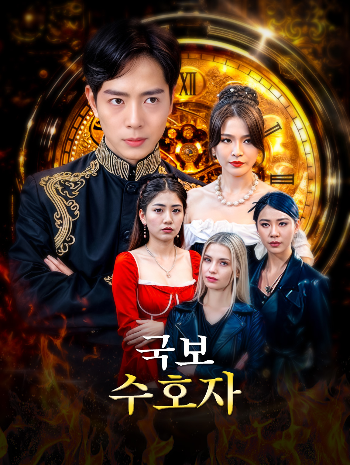 국보 수호자