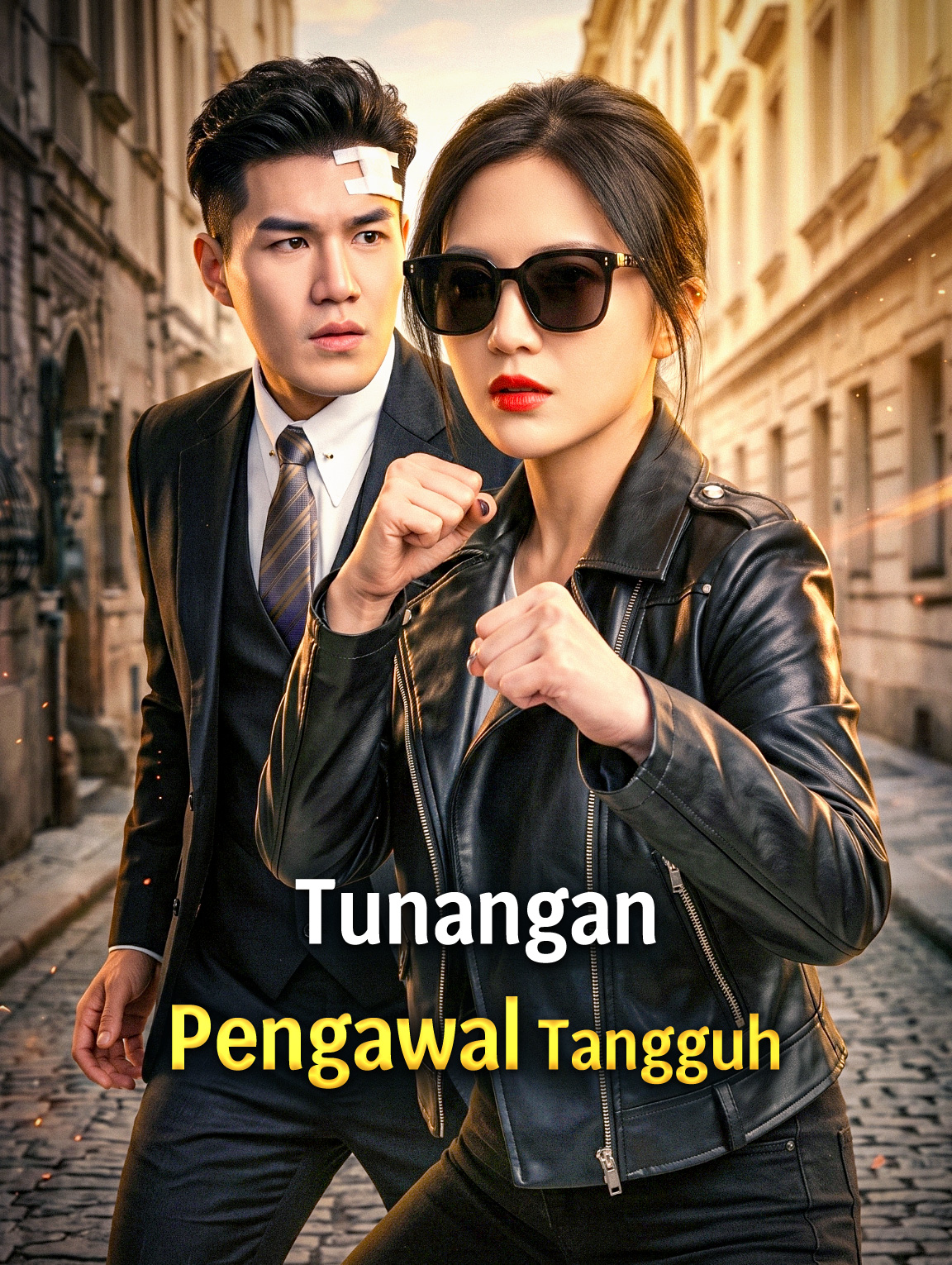 Tunangan Pengawal Tangguh