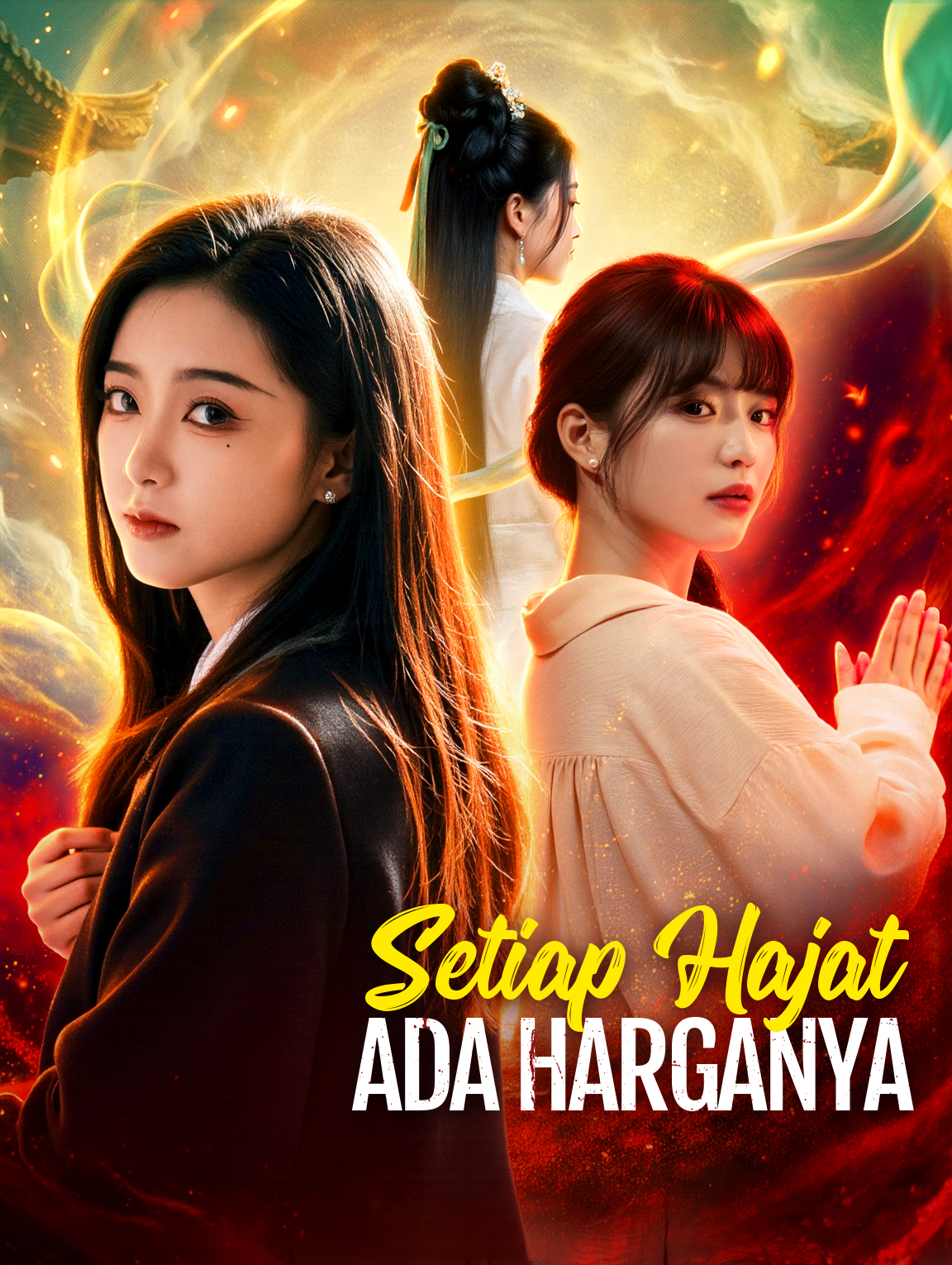 Setiap Hajat Ada Harganya