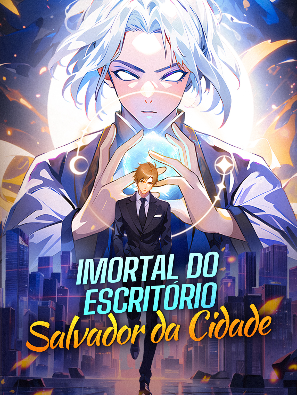 Imortal do Escritório Salvador da Cidade