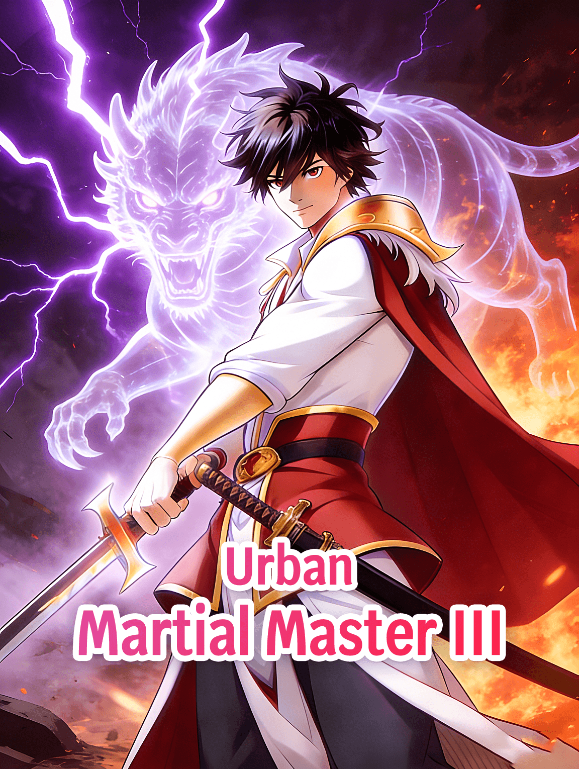 Urban Martial Master III