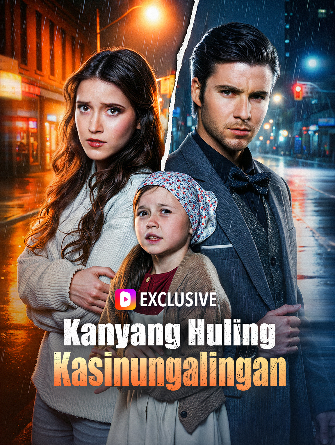 Kanyang Huling Kasinungalingan