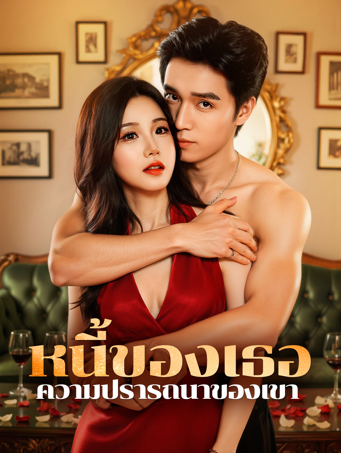 หนี้ของเธอ ความปรารถนาของเขา(พากย์เสียง)