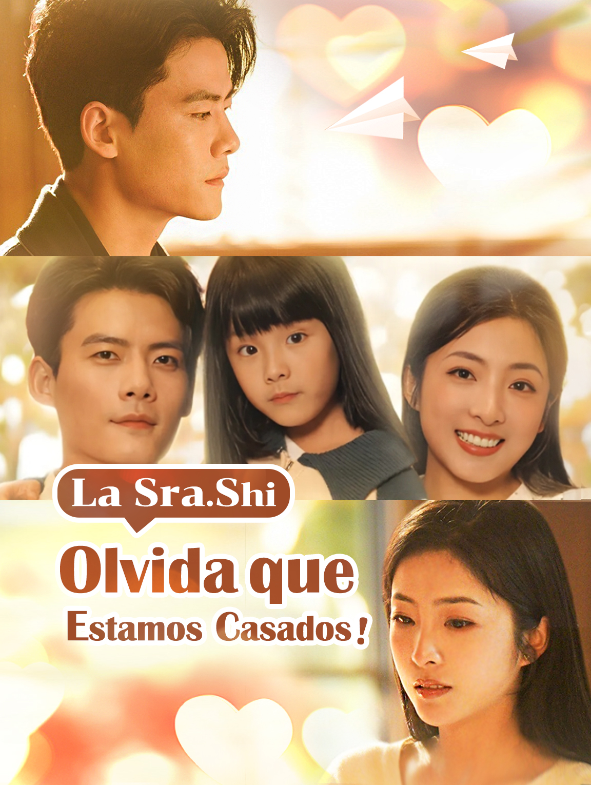 La Sra. Shi Olvida que Estamos Casados