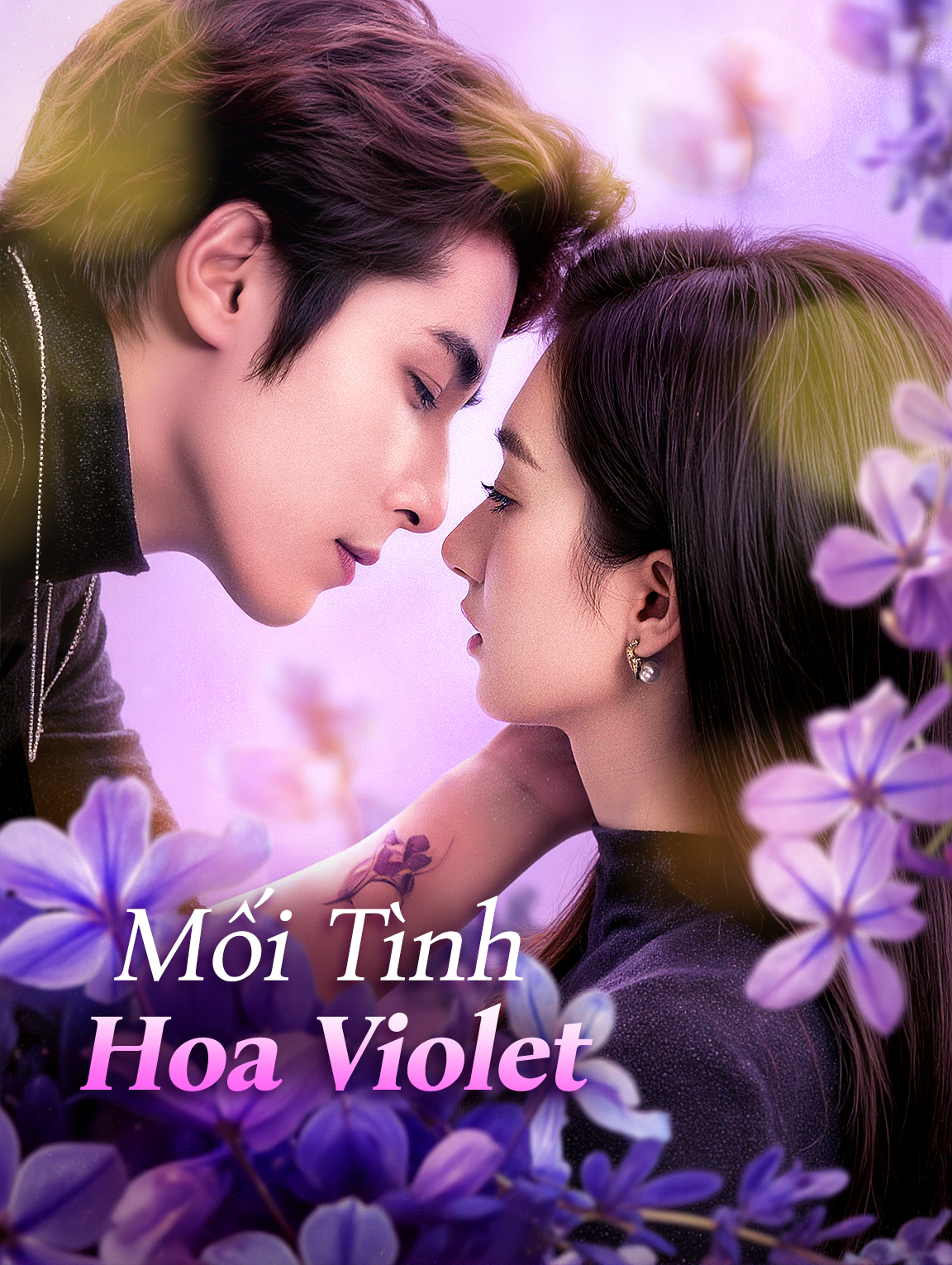 Mối Tình Hoa Violet