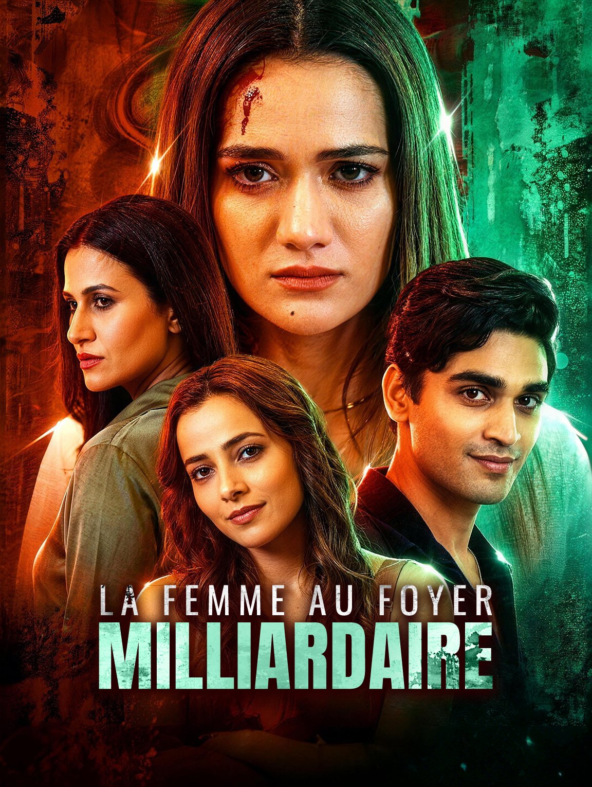 La Femme au Foyer Milliardaire