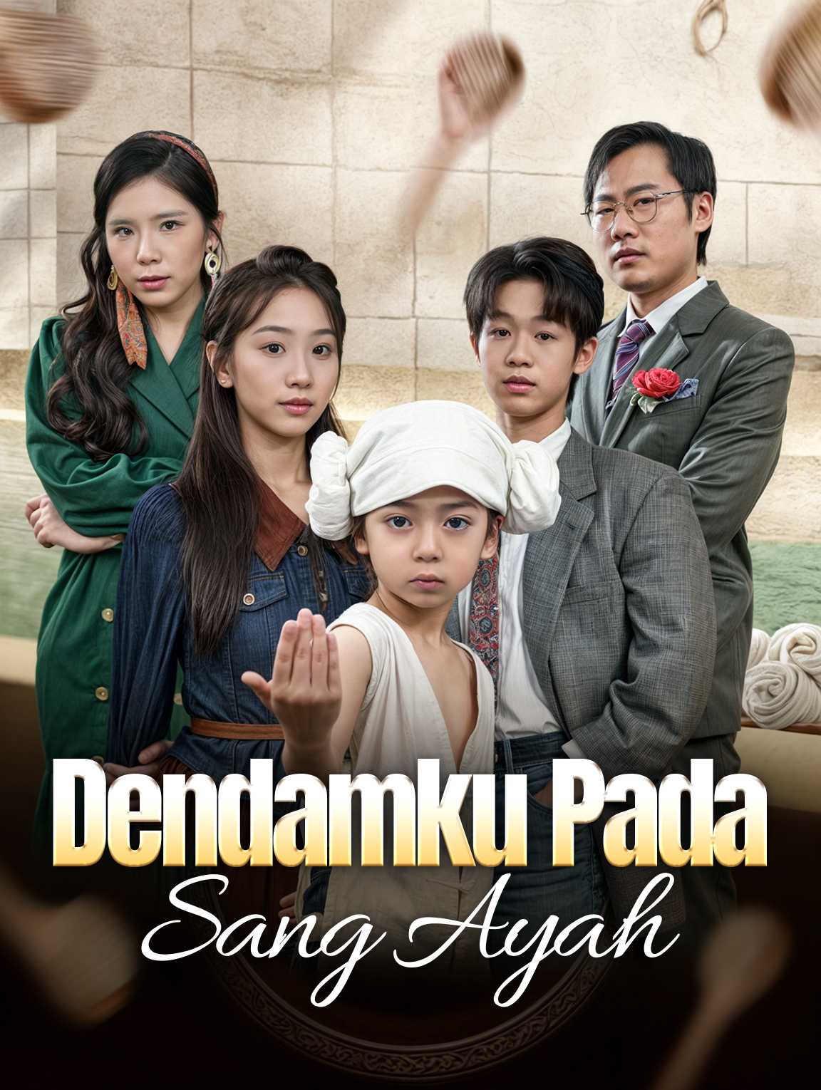 Dendamku Pada Sang Ayah