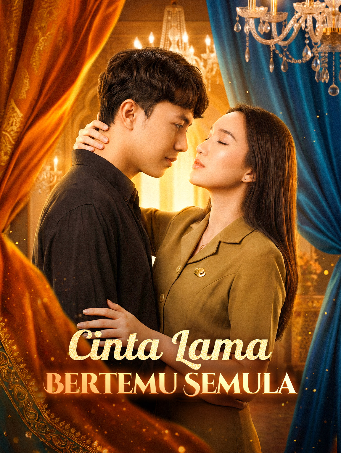 Cinta Lama Bertemu Semula