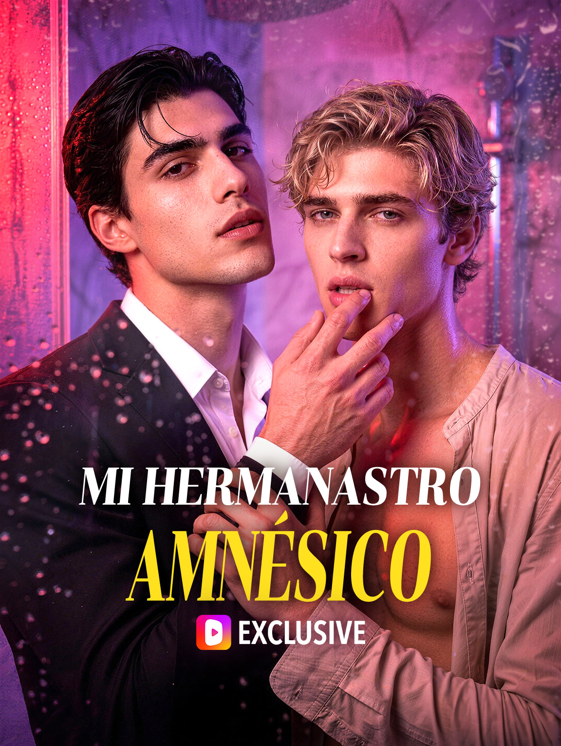 Mi Hermanastro Amnésico