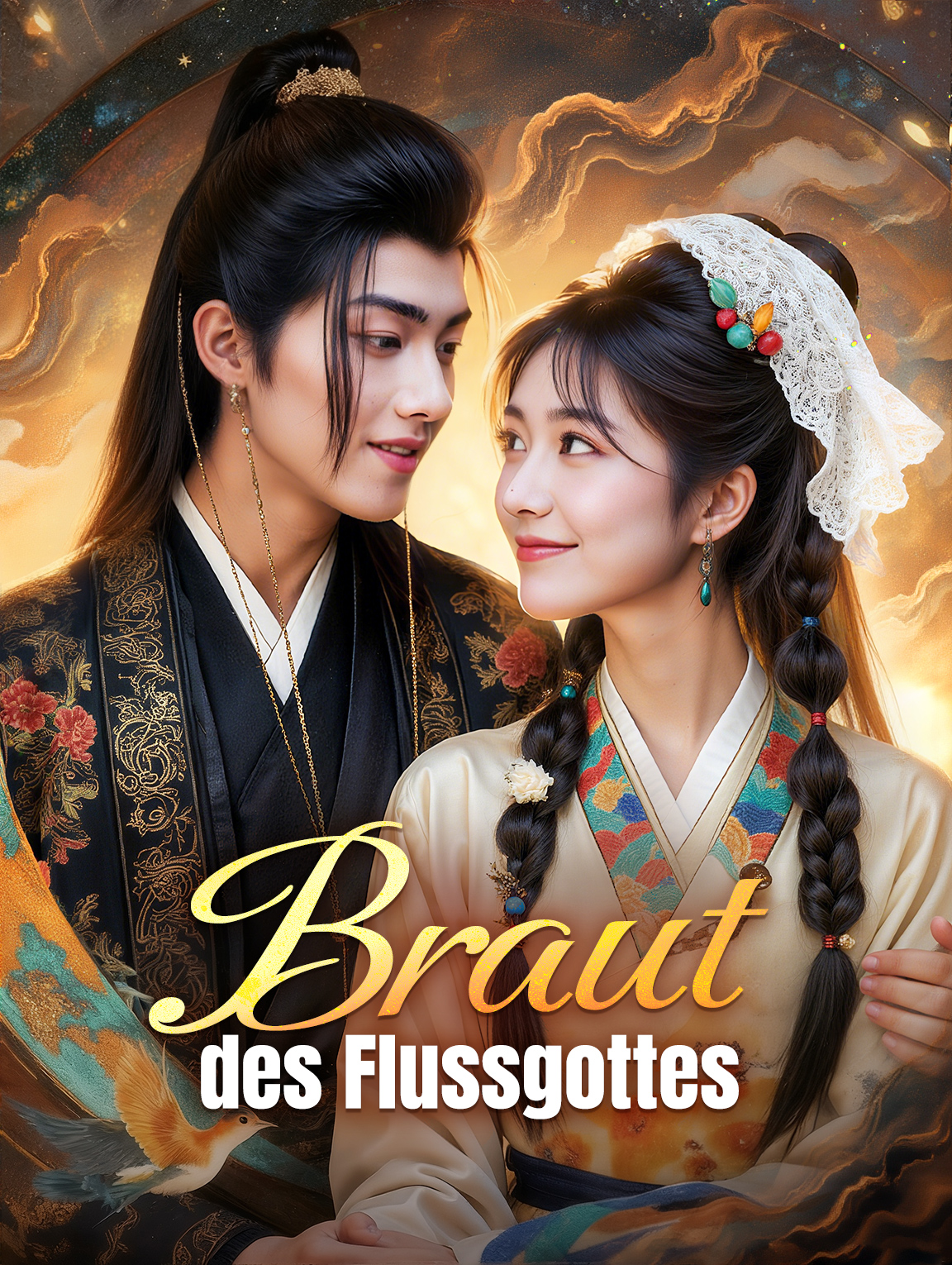 Braut des Flussgottes