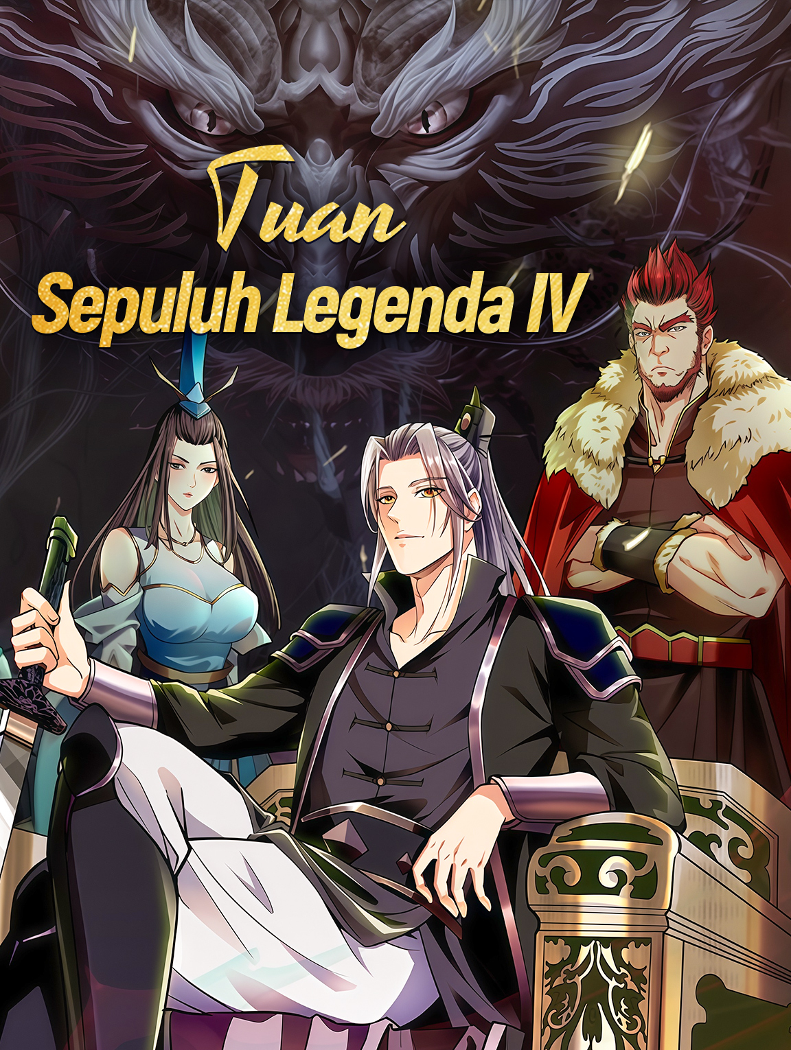 Tuan Sepuluh Legenda IV