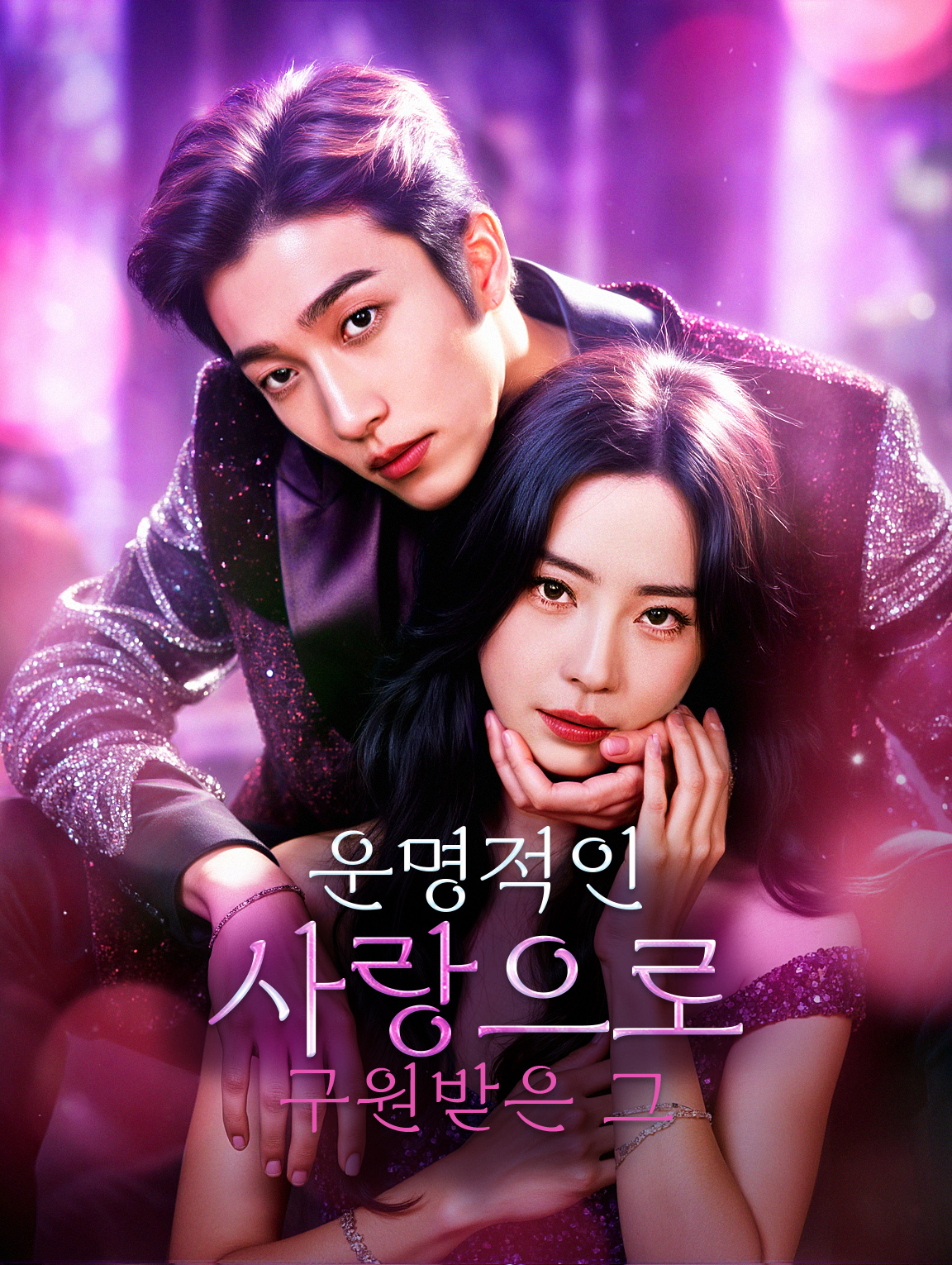 운명적인 사랑으로 구원받은 그