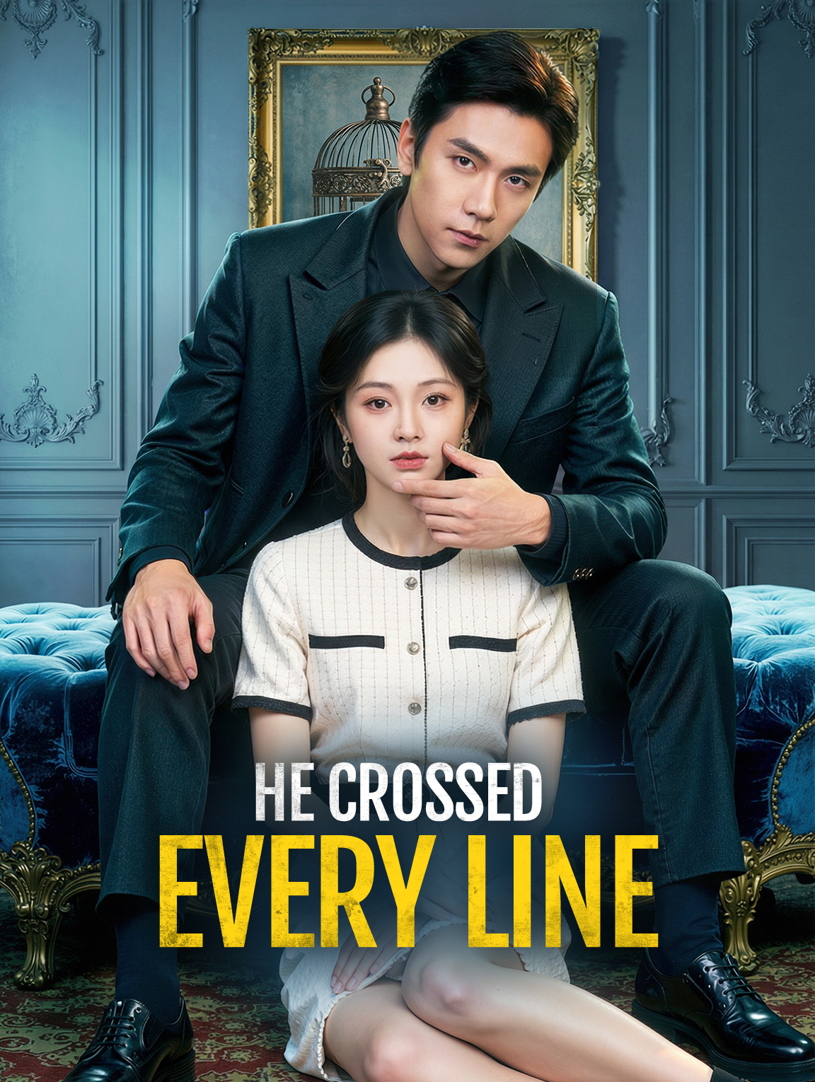 He Crossed Every Line