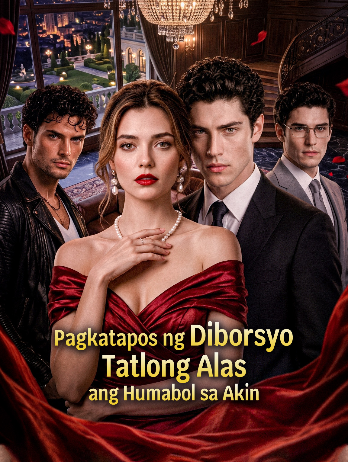 Pagkatapos ng Diborsyo, Tatlong Alas ang Humabol sa Akin